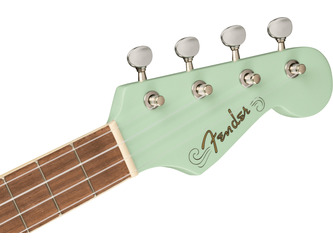 Fender Avalon Surf Green Tenor Ukulele B-Stock