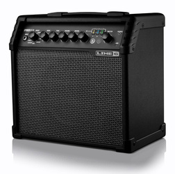 Line 6 Spider V 20 MkII 1x8 Electric Guitar Amplifier Combo