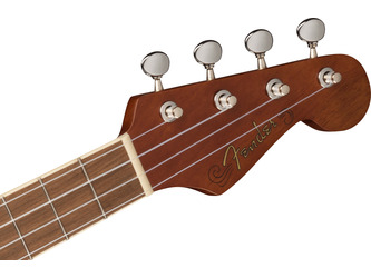 Fender Avalon Natural Tenor Ukulele