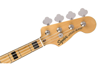 Fender Squier Classic Vibe '70s Jazz Bass 3-Colour Sunburst Electric Bass Guitar