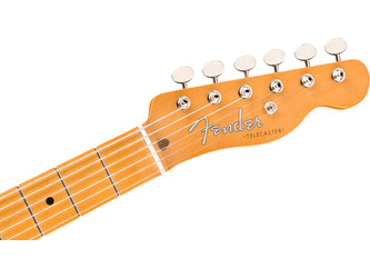 Fender Vintera '50s Telecaster Fiesta Red Electric Guitar & Case 