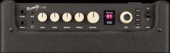 Fender Rumble LT25 1x8 Bass Guitar Amplifier Combo