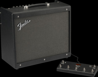 Fender Mustang GTX100 1x12 Electric Guitar Amplifier Combo 