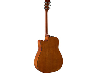 Yamaha FGX800C Dreadnought Natural Electro Acoustic Guitar 