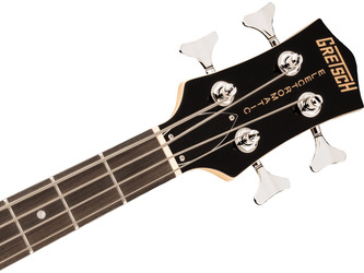 Gretsch Electromatic G2220 Junior Jet Bass II Shell Pink Short-Scale Electric Bass Guitar