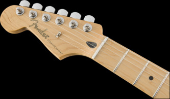 Fender Player Stratocaster Polar White Left-Handed Electric Guitar - Sale