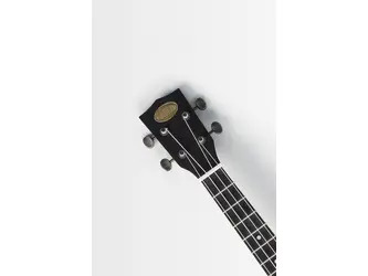 Kala Raw Copper Baritone Resonator Ukulele with EQ & Deluxe Gig Bag