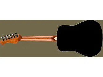 Fender California Standard Redondo Mini with Bag, Black