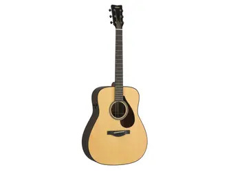 Yamaha F7 RX Rosewood Back and Sides with Natural Solid Sitka Sprice Top - Incls Hard Case