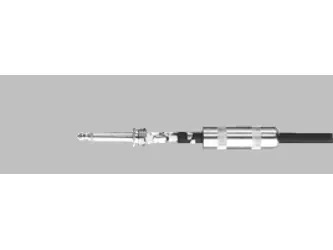 Whirlwind Leader Standard Series Cable, Black 