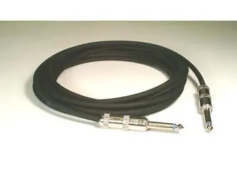 Whirlwind Leader Standard Series Cable, Black 