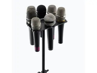 On-Stage MSA2700 Multi-Microphone Holder