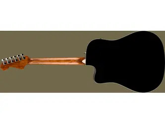 Fender California Standard Redondo CE Black