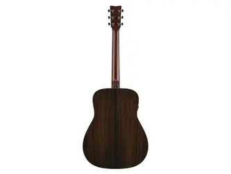 Yamaha F7 RX Rosewood Back and Sides with Natural Solid Sitka Sprice Top - Incls Hard Case