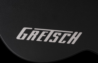 Gretsch Jet Bass/Baritone Hardshell Case, Black