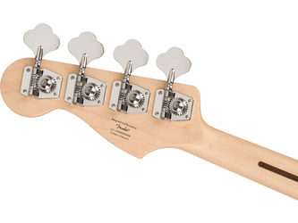 Fender Squier Affinity Series Jazz Bass 3-Colour Sunburst Electric Bass Guitar 