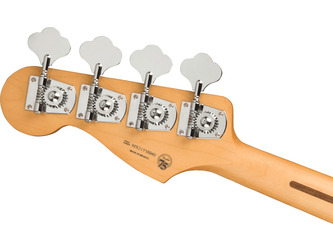 Fender Player Plus Jazz Bass Belair Blue Electric Bass Guitar & Case