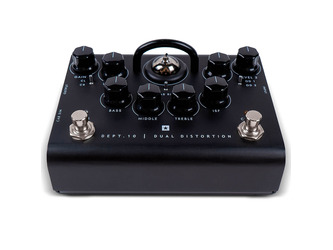 Blackstar Dept. 10 Dual Distortion Valve Overdrive Pedal & Preamp