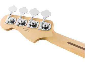 Fender Player Precision Bass 3-Colour Sunburst Electric Bass Guitar