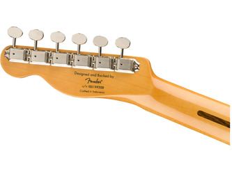 Fender Squier Classic Vibe '50s Telecaster Butterscotch Blonde Electric Guitar 