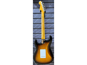 Fender 70th Anniversary American Vintage II 1954 Stratocaster Electric Guitar 2 Colour Sunburst  