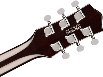 Gretsch Electromatic G5220LH Jet BT Jade Grey Metallic Left-Handed Electric Guitar
