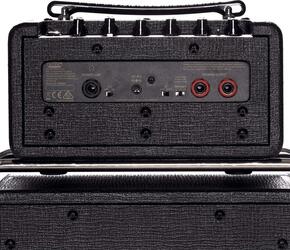 Vox NuTube Mini Superbeetle Valve 1x10 Electric Guitar Amplifier Head And Cabinet