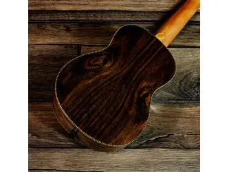 Barnes & Mullins Soprano Ukulele - Becote