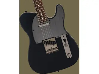 Fender Made in Japan Hybrid II 2026 Collection Telecaster Matte Phantom Black Incl Gig Bag