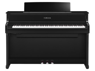 Yamaha CLP875 Digital Piano - Polished Ebony