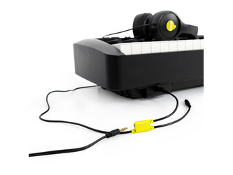 Soho Sound Company Study Audio Link Headphones Black