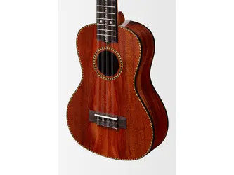 Kala All Solid Mahogany Taro Patch Ukulele with Bag