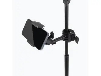 On-Stage TMP-TCM500 Smartphone Holder for Mic Stands