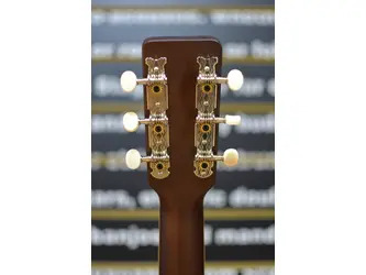 Gretsch Roots Collection Jim Dandy Concert 2-Colour RexBurst Acoustic Guitar