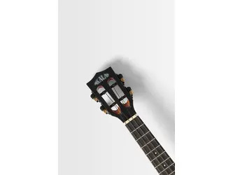 Kala All Solid Cedar Top Mahogany 12th Fret Ukulele with Bag