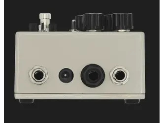 Death By Audio Amp Crash Effects Pedal