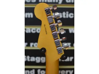 American Professional II Stratocaster® Maple Fingerboard, Black B Stock