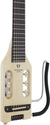 Traveler Guitar Ultra-Light Maple Travel Nylon Guitar & Case