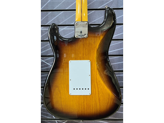 Fender 70th Anniversary American Vintage II 1954 Stratocaster Electric Guitar 2 Colour Sunburst  