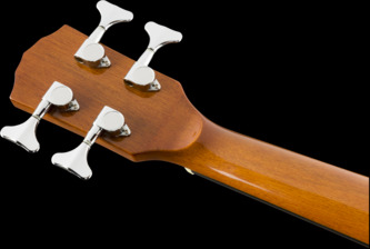 Fender Classic Design CB-60SCE Concert Natural Electro Acoustic Bass Guitar