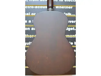 Gretsch Roots Collection Jim Dandy Concert 2-Colour RexBurst Acoustic Guitar