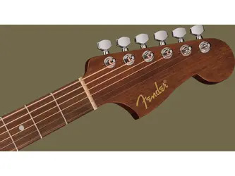 Fender California Standard Redondo CE Natural