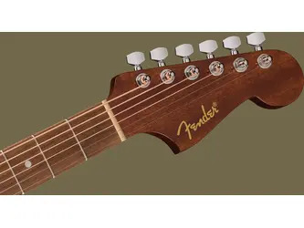 Fender California Standard Redondo Cutaway Electro Acoustic Guitar