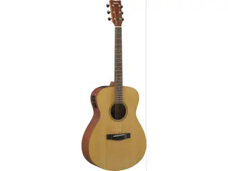 Yamaha FSX400 Electro Acoustic Guitar - £40 Cashback from Yamaha