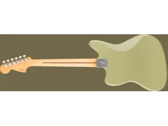 Fender Player II Jaguar Electric Guitar Birch Green