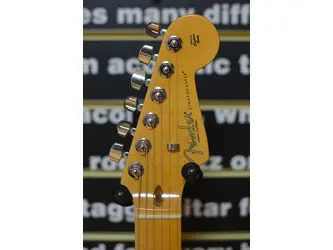 American Professional II Stratocaster® Maple Fingerboard, Black B Stock