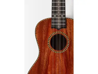 Kala All Solid Mahogany Taro Patch Ukulele with Bag