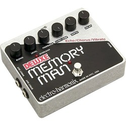 Electro Harmonix Deluxe Memory Man Delay