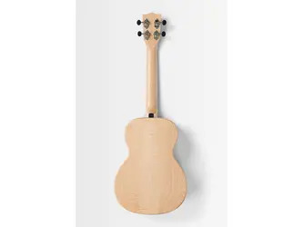 Kala All Solid Flame Maple Waterfall Ukulele