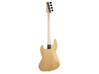 Gould Electric Bass Guitar Jefferson - Natural